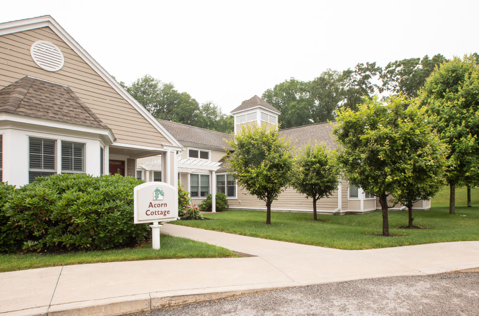 View of the community exterior